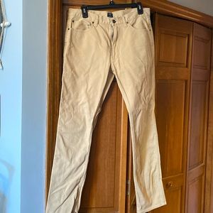 J.Crew The Sutton chinos
